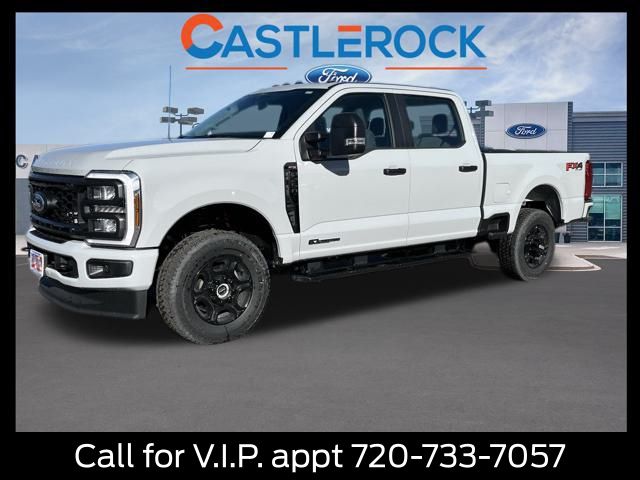 2026 Ford F-250 Super Duty XL's photo