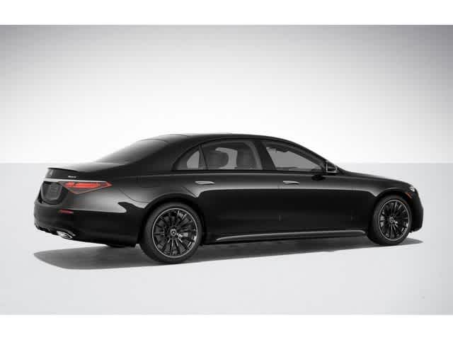 2025 Mercedes Benz S 580 4MATIC photo 16