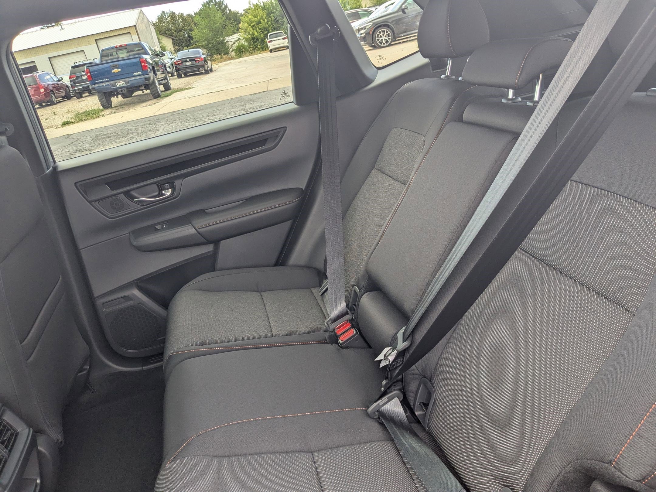 2026 Honda CR-V Hybrid photo 12
