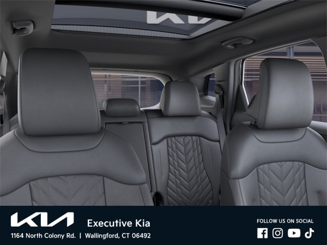 2025 Kia Sportage Plug-In Hybrid X-Line Prestige photo 22