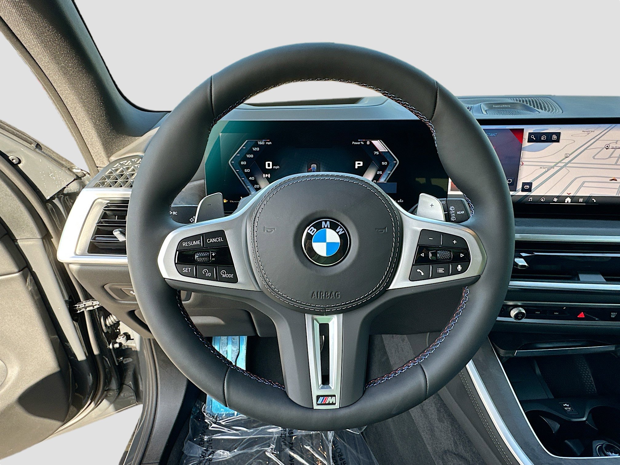 2026 Bmw X5 M60i photo 10