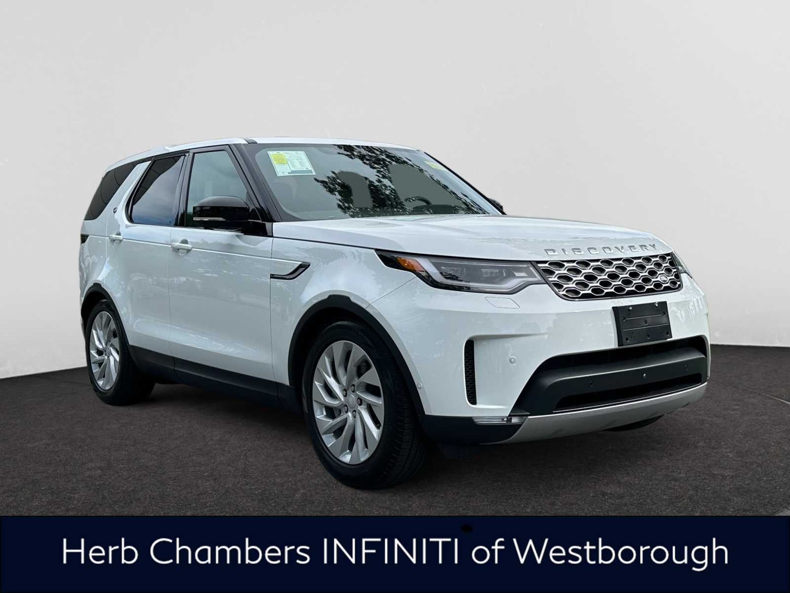 2025 Land Rover Discovery S