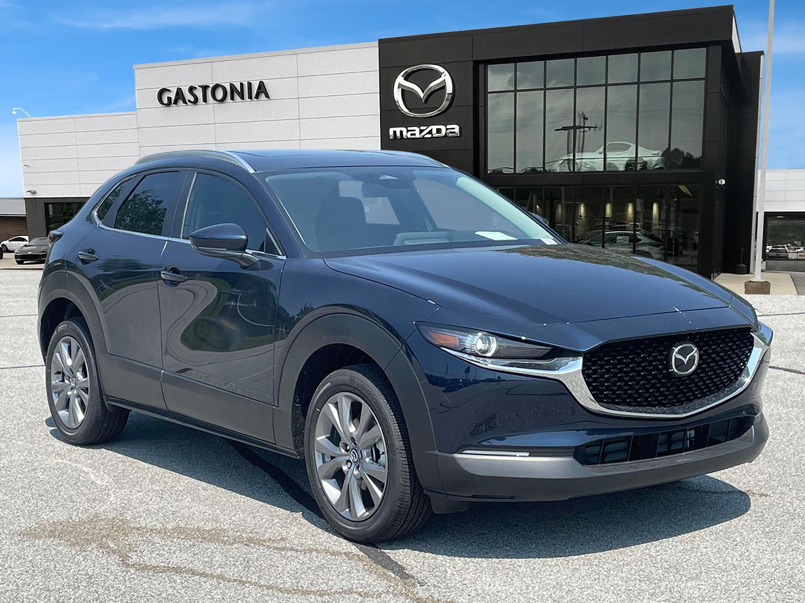 2025 Mazda CX-30 Preferred's photo