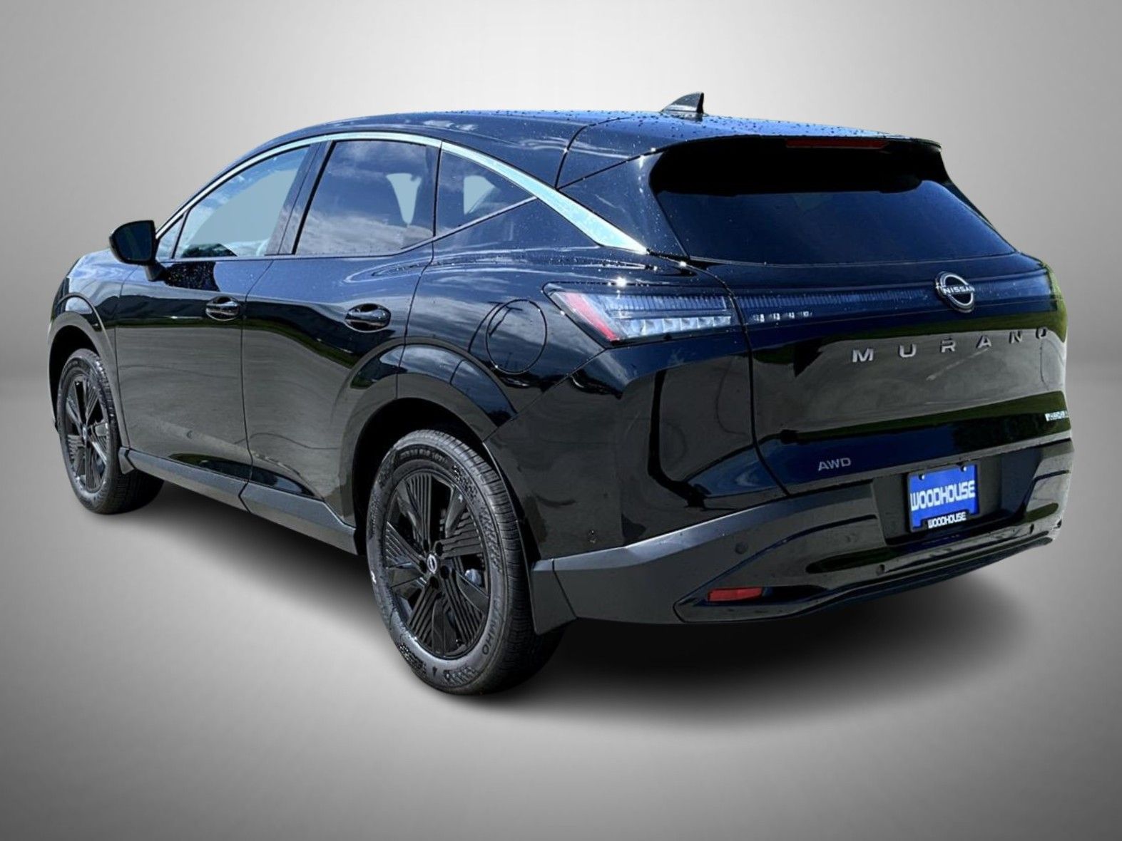 2025 Nissan Murano SV photo 7