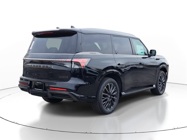 2025 Infiniti QX80 photo 4