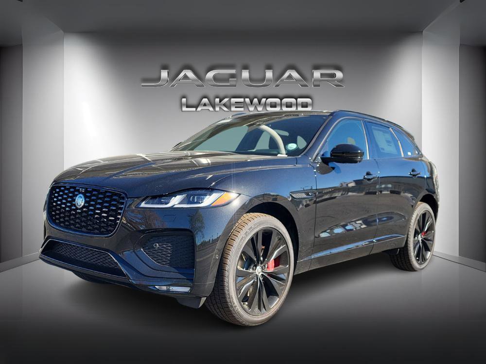 2026 Jaguar F-PACE R-Dynamic S's photo
