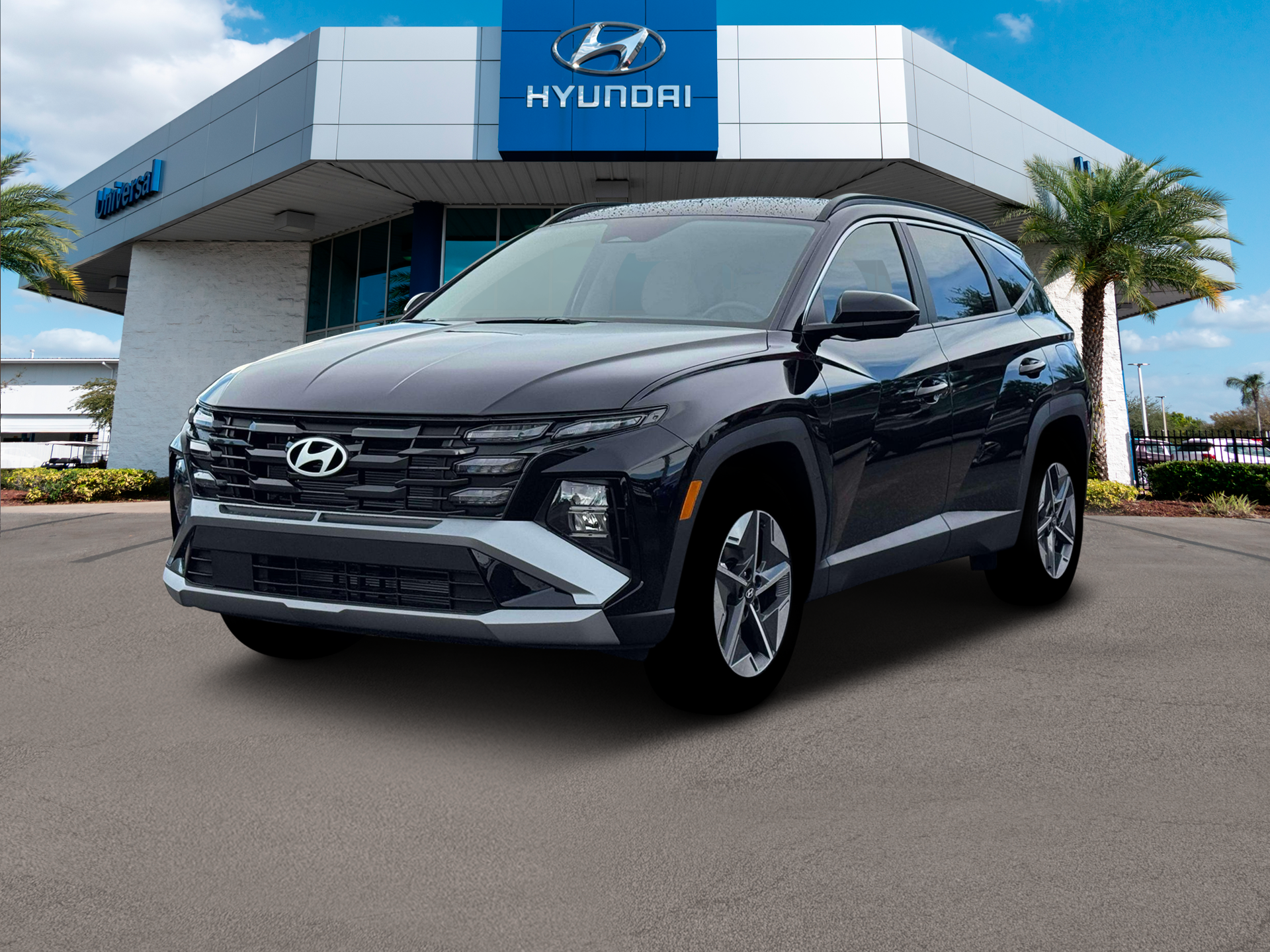2026 Hyundai Tucson SEL's photo