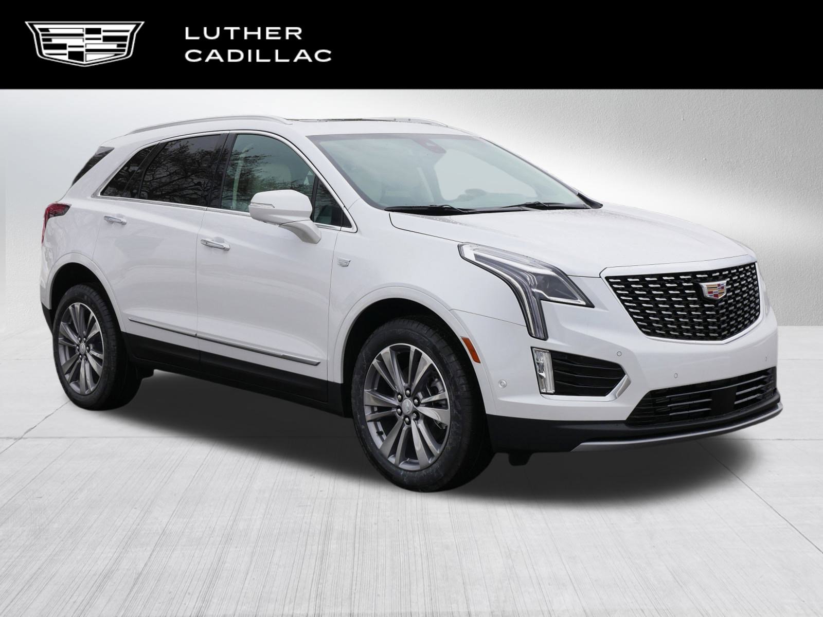 2026 Cadillac XT5 Premium Luxury's photo