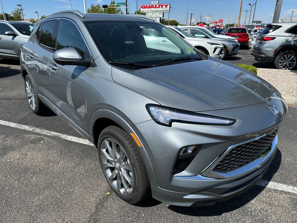 2026 Buick Encore GX Avenir's photo