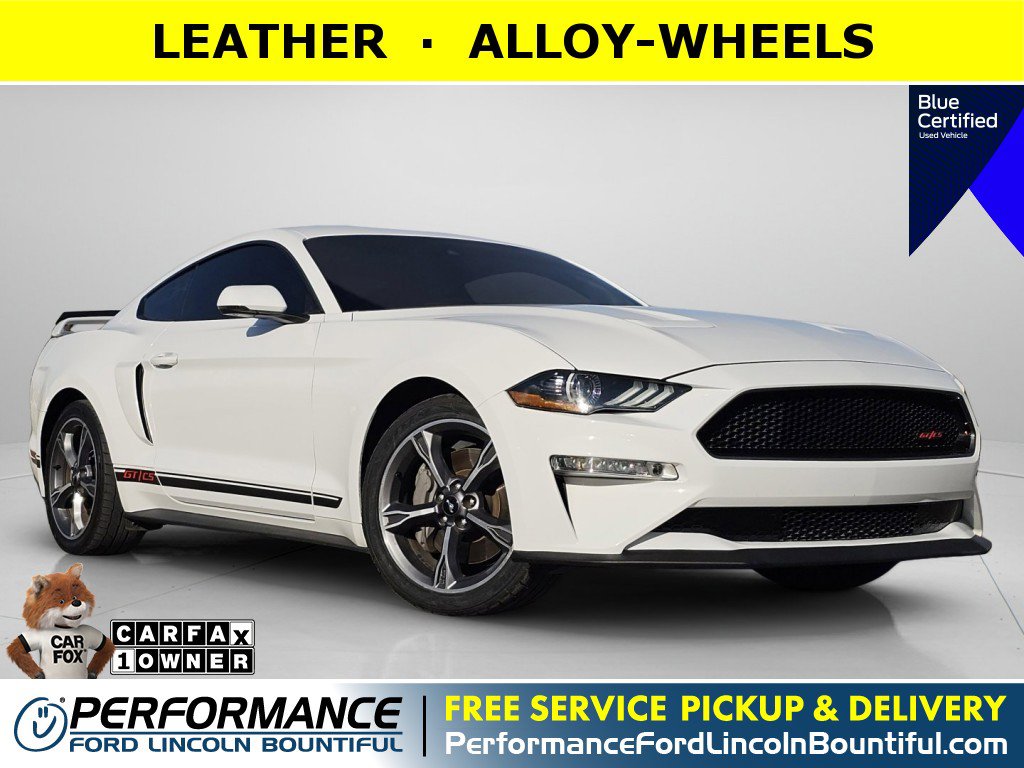 2023 Ford Mustang GT Premium's photo