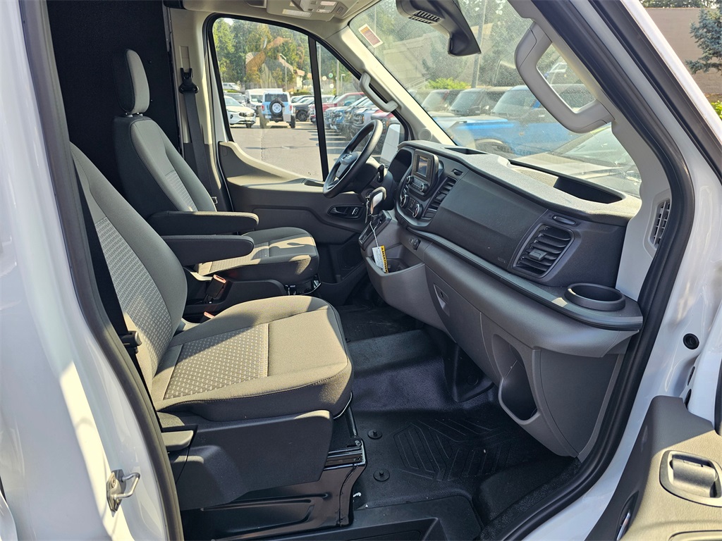 2024 Ford Transit Cargo Van photo 7
