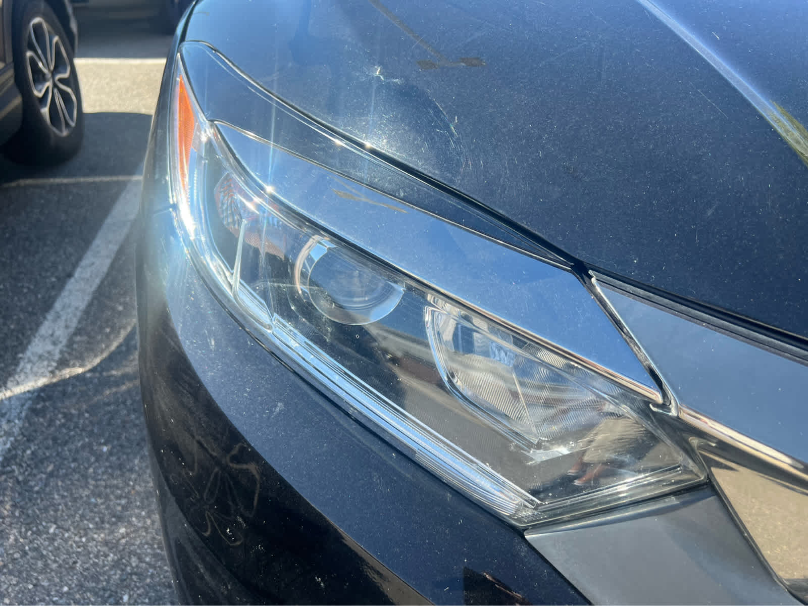2022 Honda HR-V EX photo 2