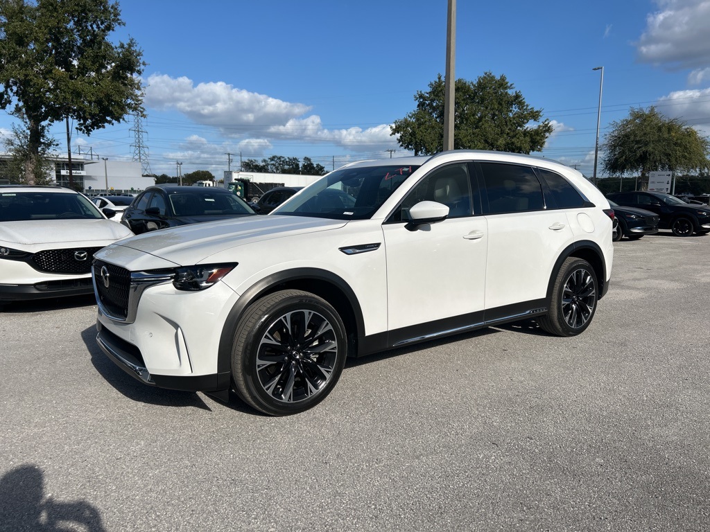 2024 Mazda CX-90 Premium Plus Package's photo