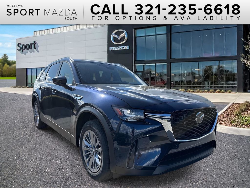 2026 Mazda CX-90 Select's photo
