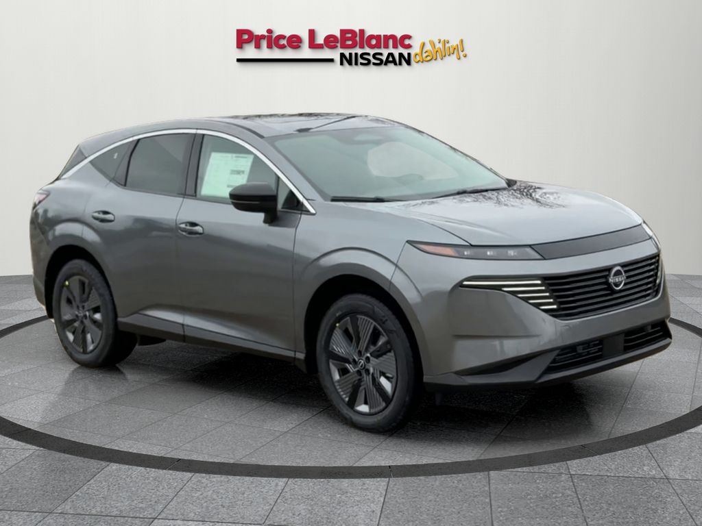 2026 Nissan Murano SL's photo