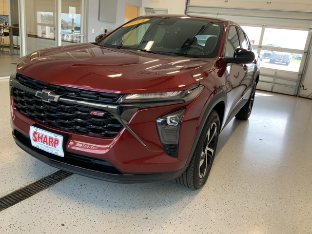 2024 Chevrolet Trax photo 3