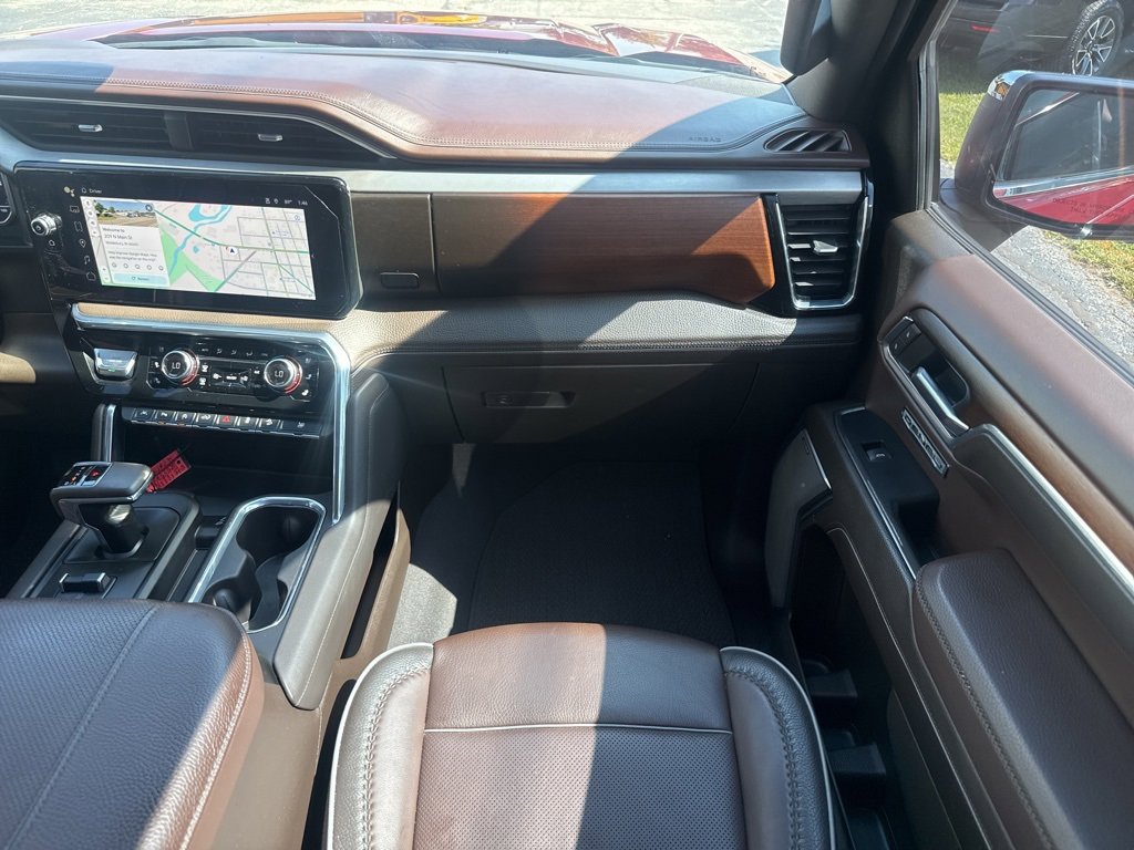 2024 Gmc Sierra 1500 Denali Ultimate photo 24