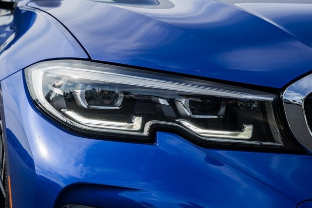 2020 Bmw 330i xDrive Sedan NA photo 11