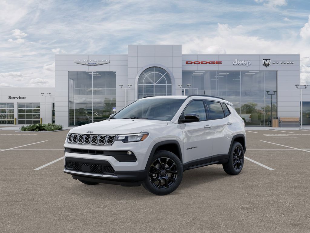 2026 Jeep Compass Altitude Special Edition's photo