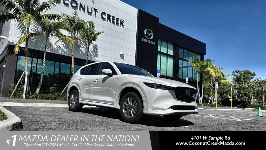 2025 Mazda CX-5's photo