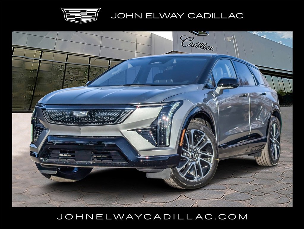 2026 Cadillac OPTIQ Premium Sport's photo