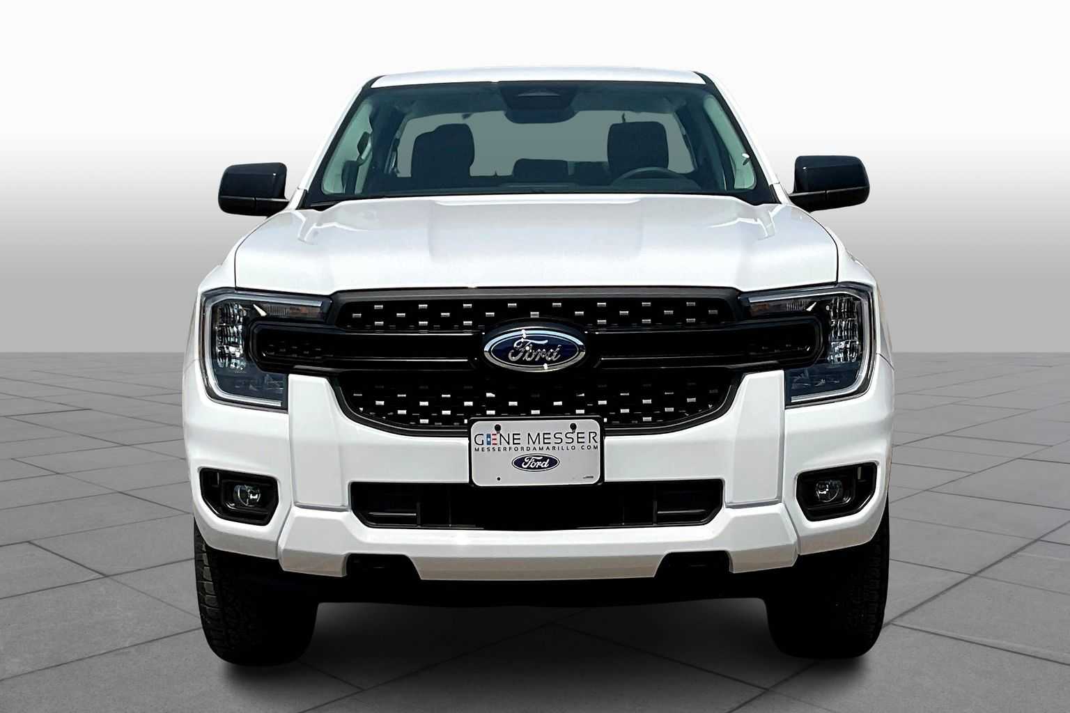 2025 Ford Ranger XL photo 3