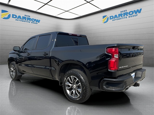 2023 Chevrolet Silverado 1500 RST photo 2