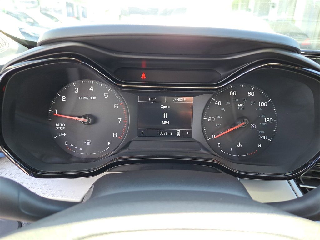 2024 Chevrolet Trax LS photo 13