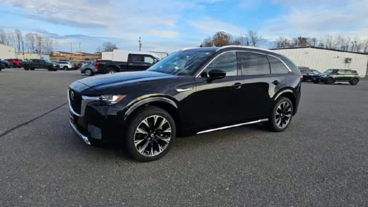 2024 Mazda CX-90 3.3 Turbo S photo 4