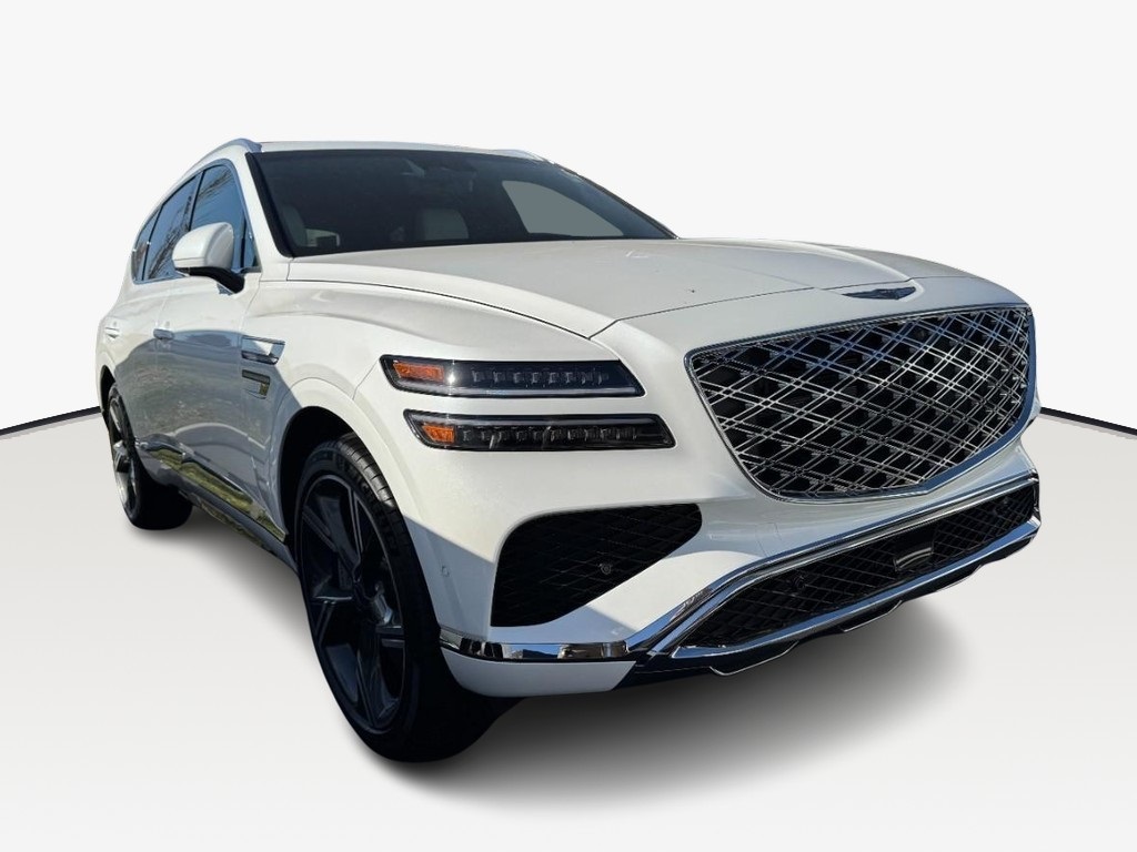 2026 GENESIS GV80 Prestige's photo