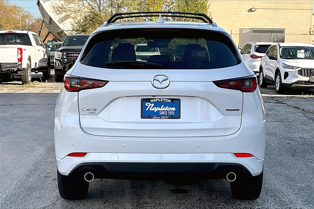 2025 MAZDA CX-5 - Image 3