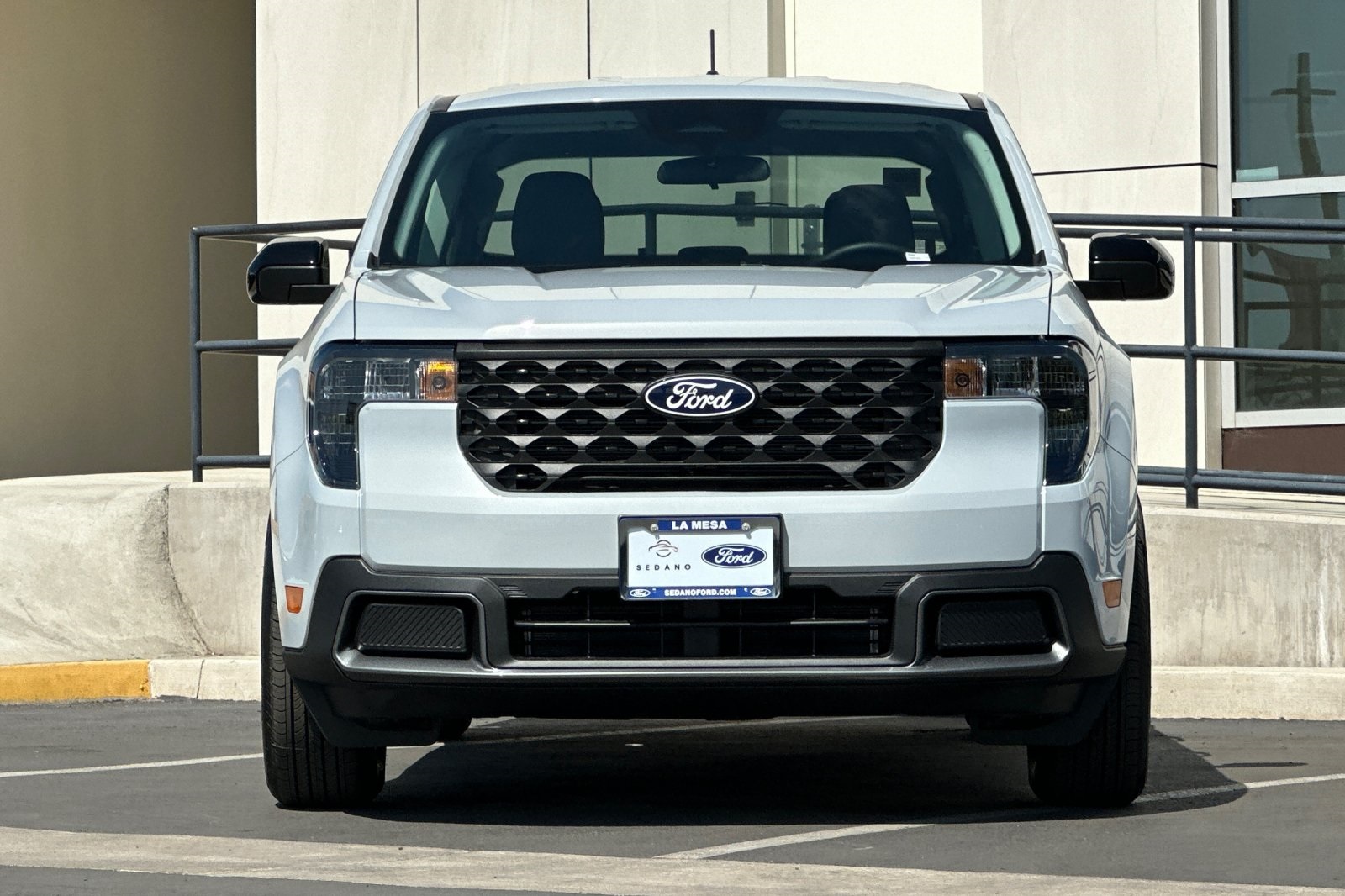 2025 Ford Maverick XLT photo 8