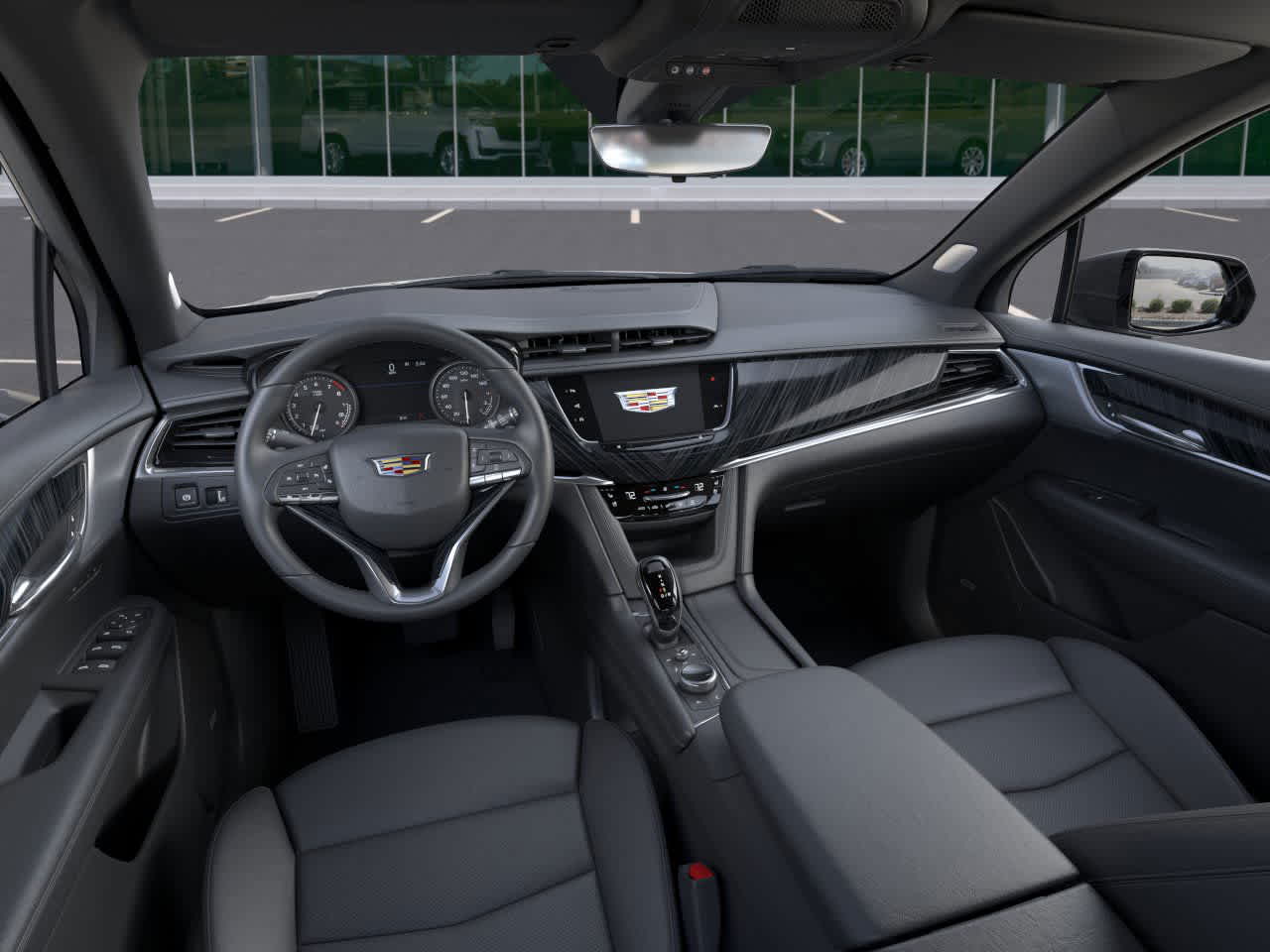 2025 Cadillac XT6 Premium Luxury photo 14