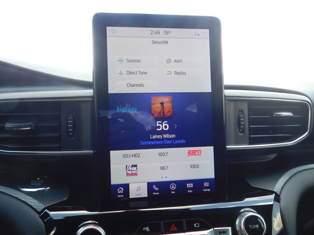 2021 Ford Explorer ST photo 53