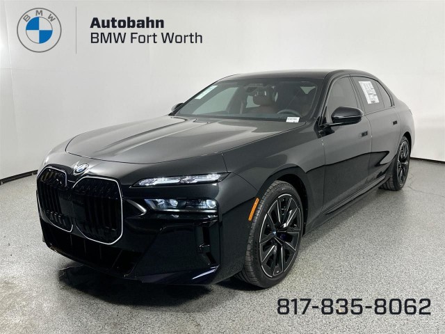 2025 BMW 7 Series