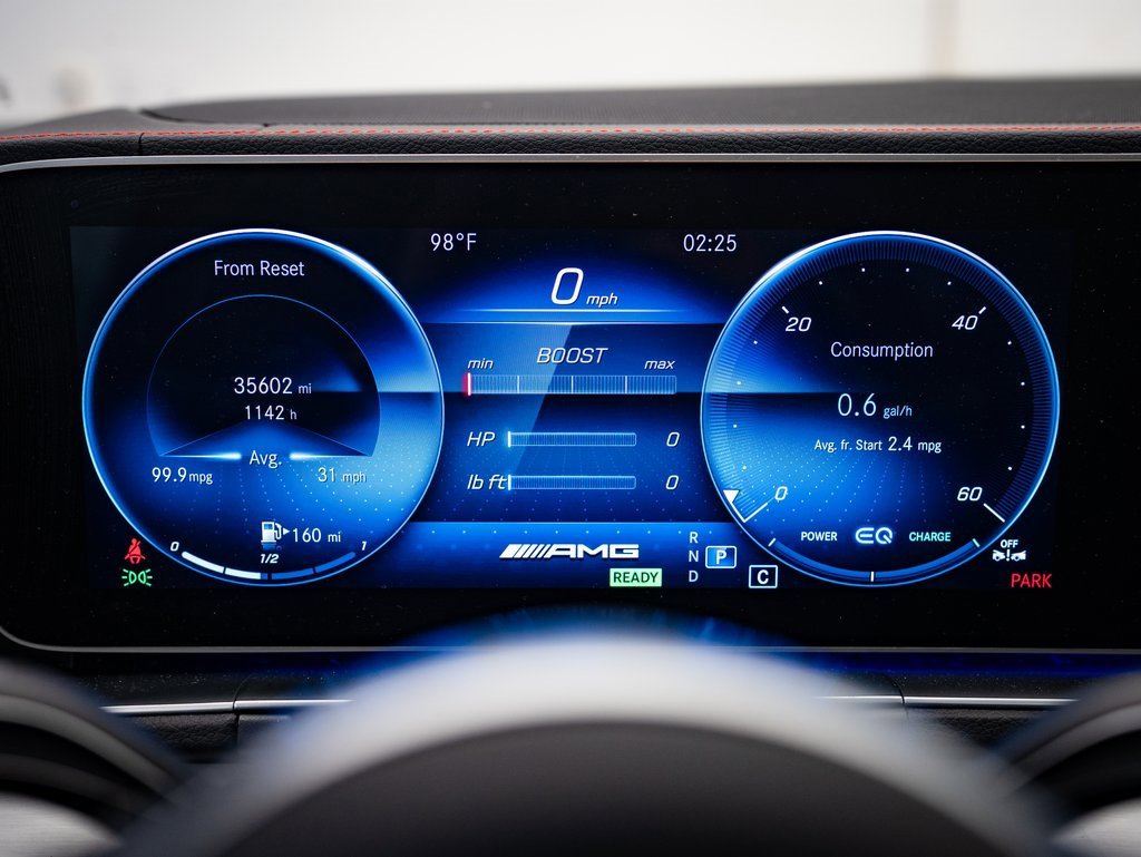2023 Mercedes Benz GLE 53 AMG photo 23