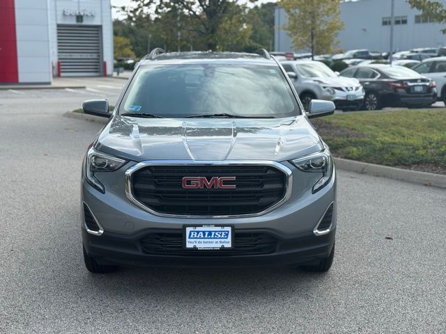 Used 2019 GMC Terrain SLE with VIN 3GKALTEV5KL255920 for sale in Warwick, RI