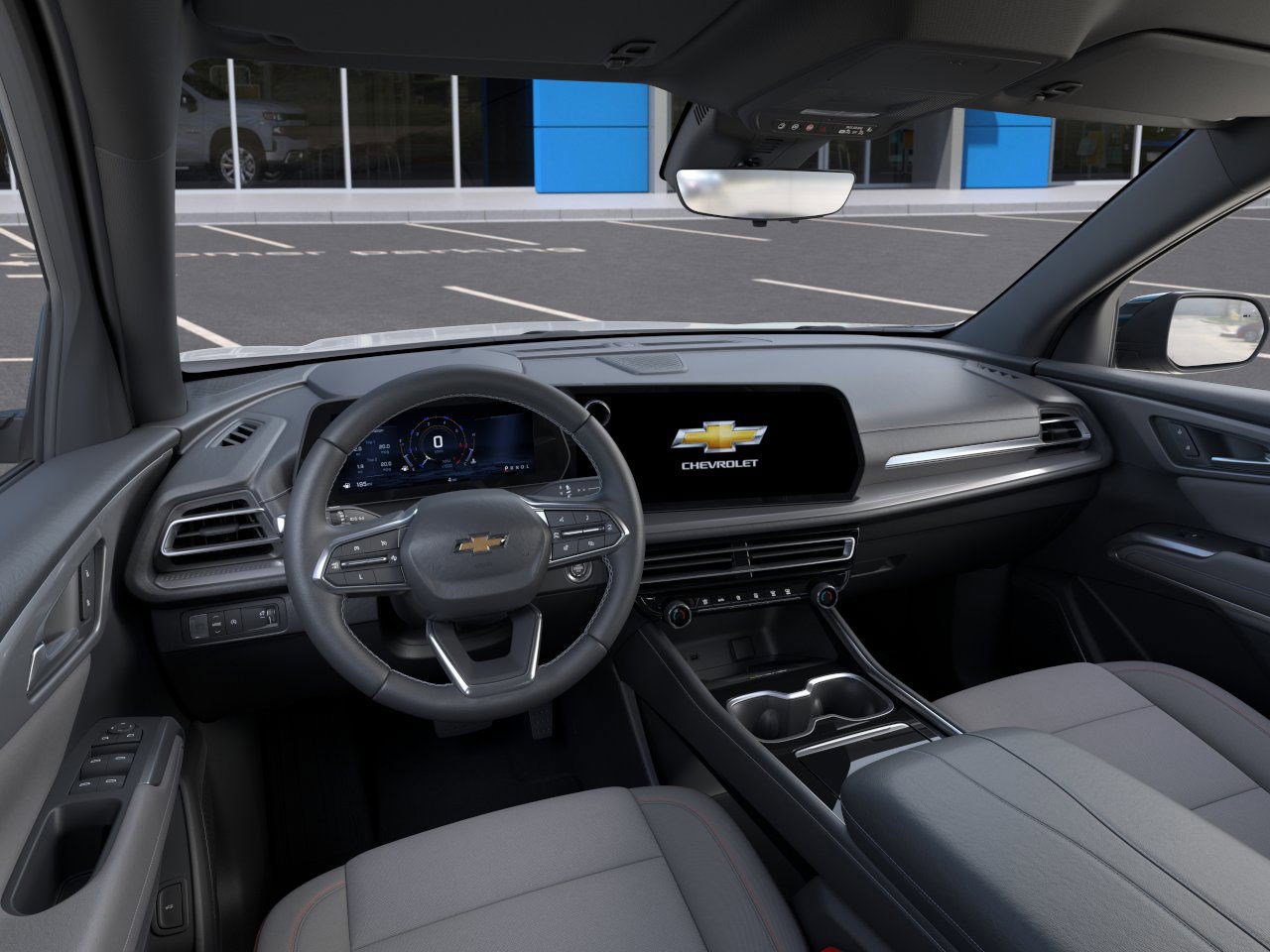 2026 Chevrolet Traverse photo 14