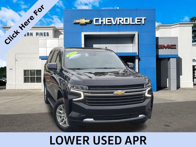 2024 Chevrolet Tahoe LT's photo