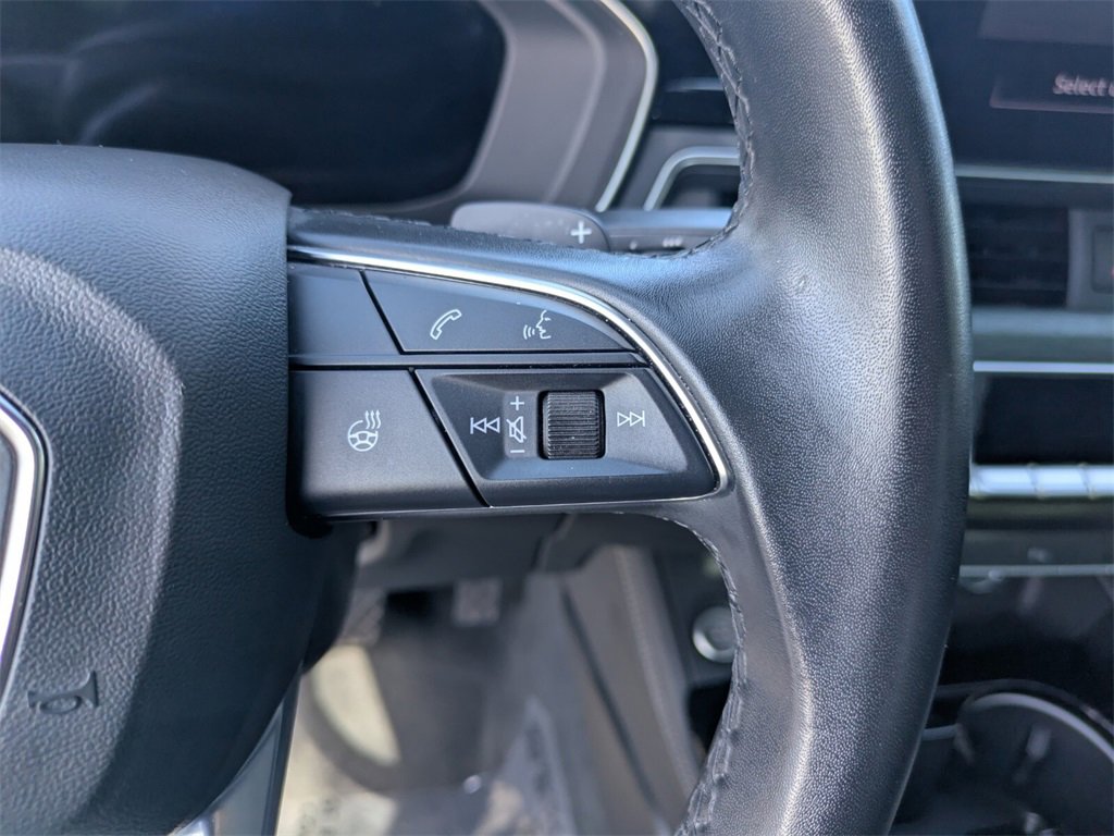 2024 Audi A4 S line Premium Plus 45 TFSI Quattro photo 19