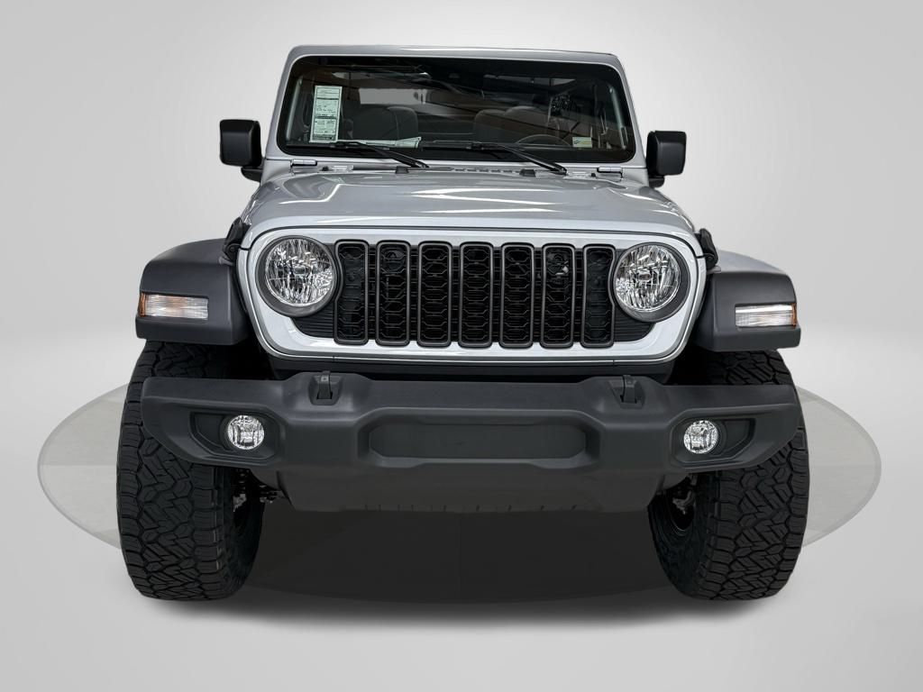 2024 Jeep Wrangler Sport S photo 2