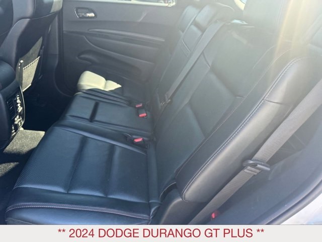 2024 Dodge Durango GT Plus photo 20