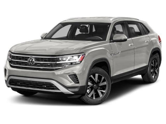 2022 Volkswagen Atlas Cross Sport SE w/Tech's photo