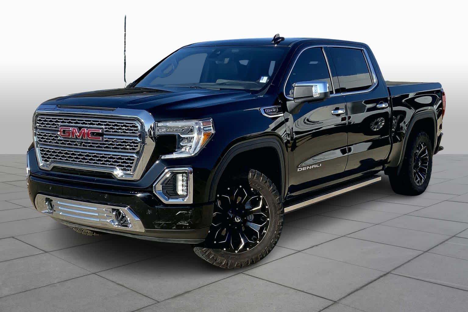 2019 GMC Sierra 1500 Denali Denali's photo