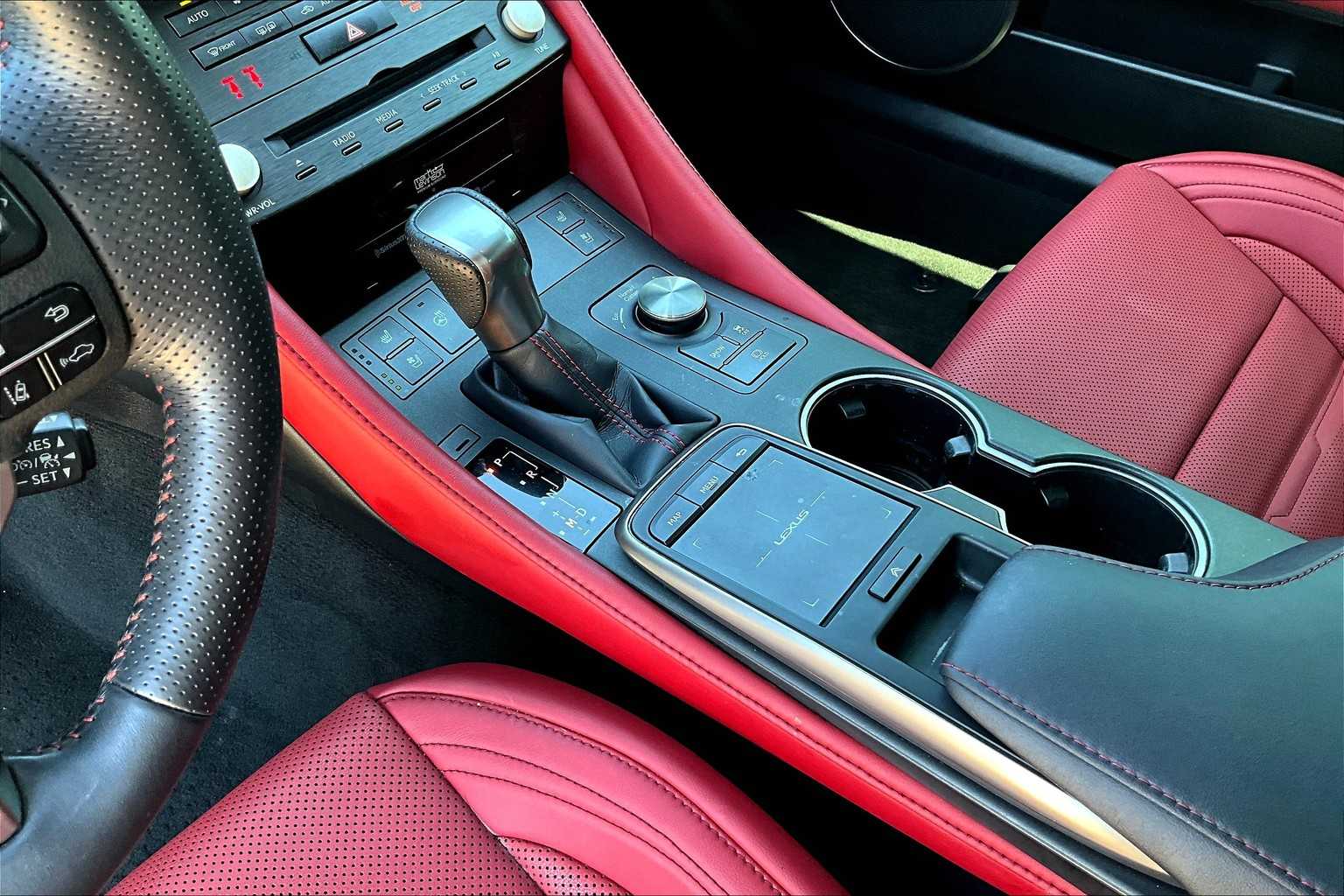 2022 Lexus RC 350 F SPORT photo 15