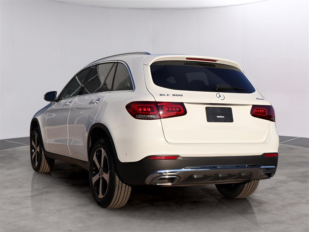 2021 Mercedes Benz GLC 300 4MATIC photo 2