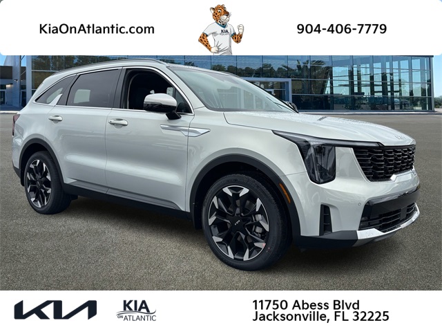 2026 Kia Sorento EX's photo