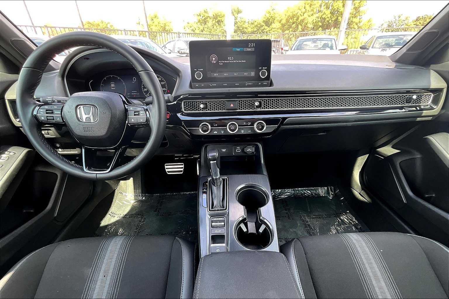 2022 Honda Civic Sport photo 15