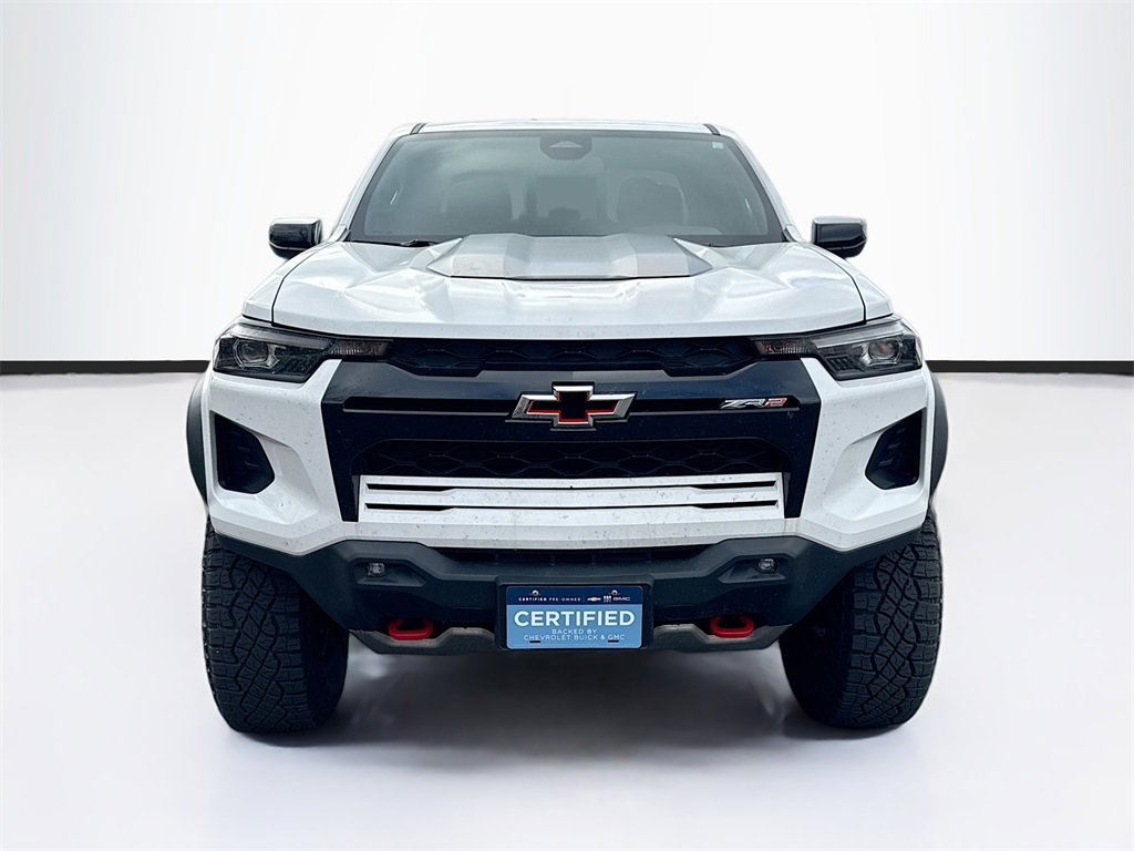 2024 Chevrolet Colorado ZR2 photo 2