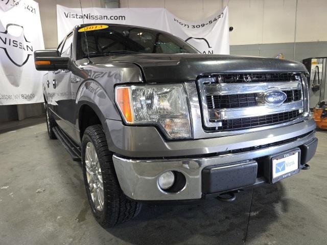 2013 Ford F-150 XLT photo 12